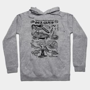 Sea guys Hoodie